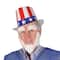 Beistle Foil Stars & Stripes Patriotic Hi Hats, 5ct.